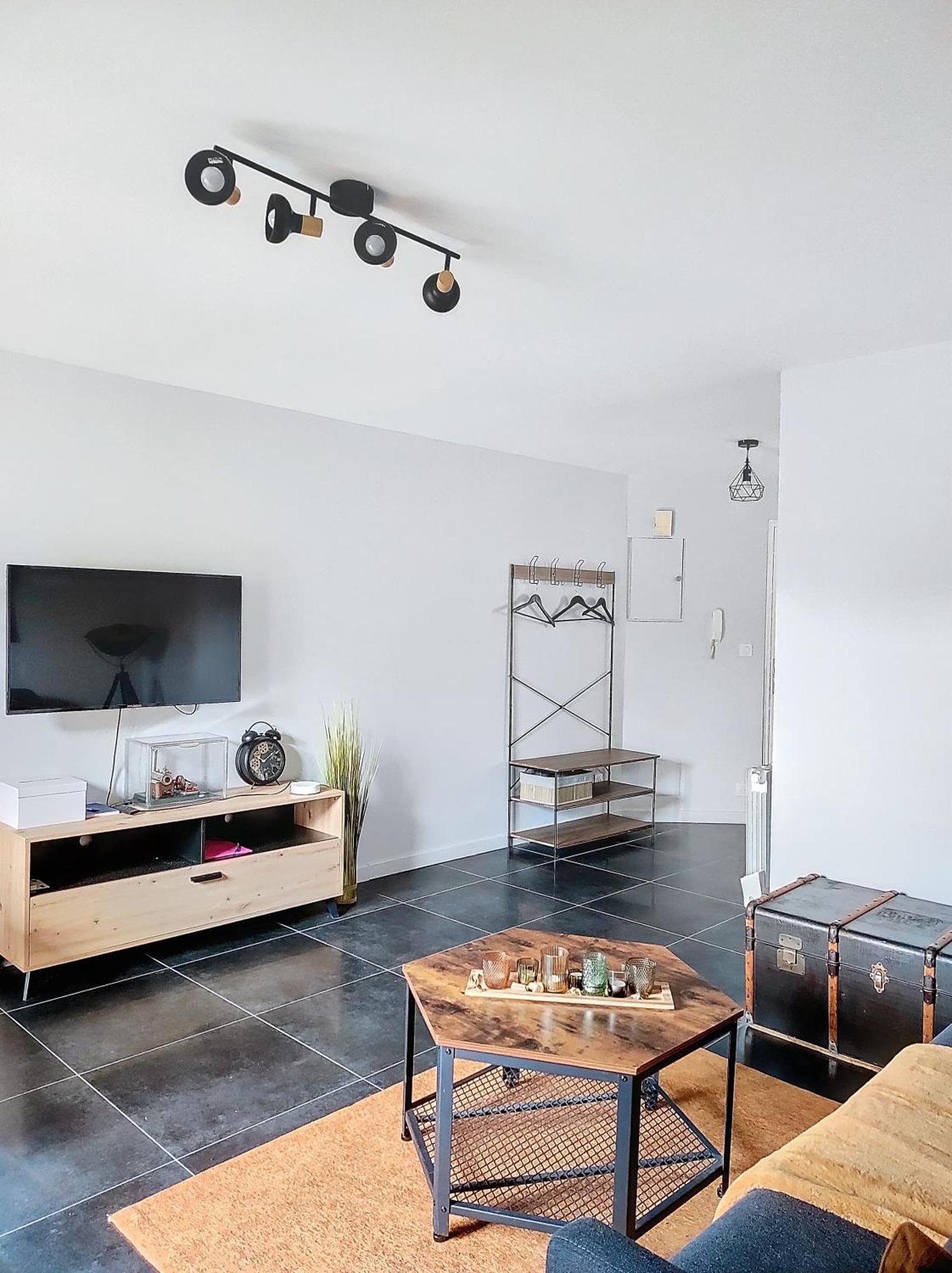 Appartement L'Atelier D'Anatole à Oyonnax Extérieur photo